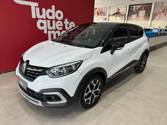 RENAULT CAPTUR 1.3 TCE FLEX INTENSE X-TRONIC